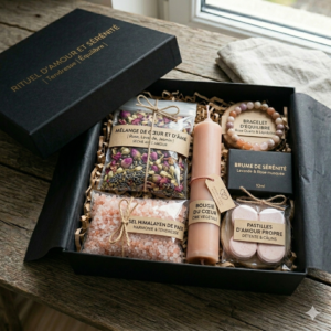 Coffret amour