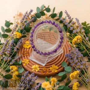Bracelet Améthyste